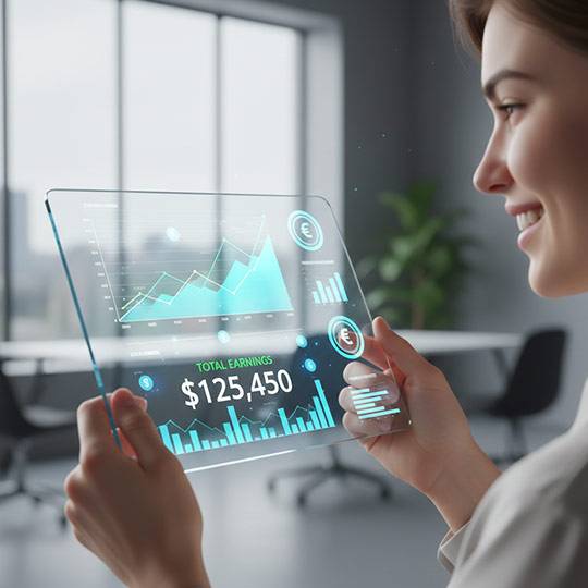 لديك متابعون بلا أرباح؟ حوّل تأثيرك إلى دخل حقيقي ومستمر معنا