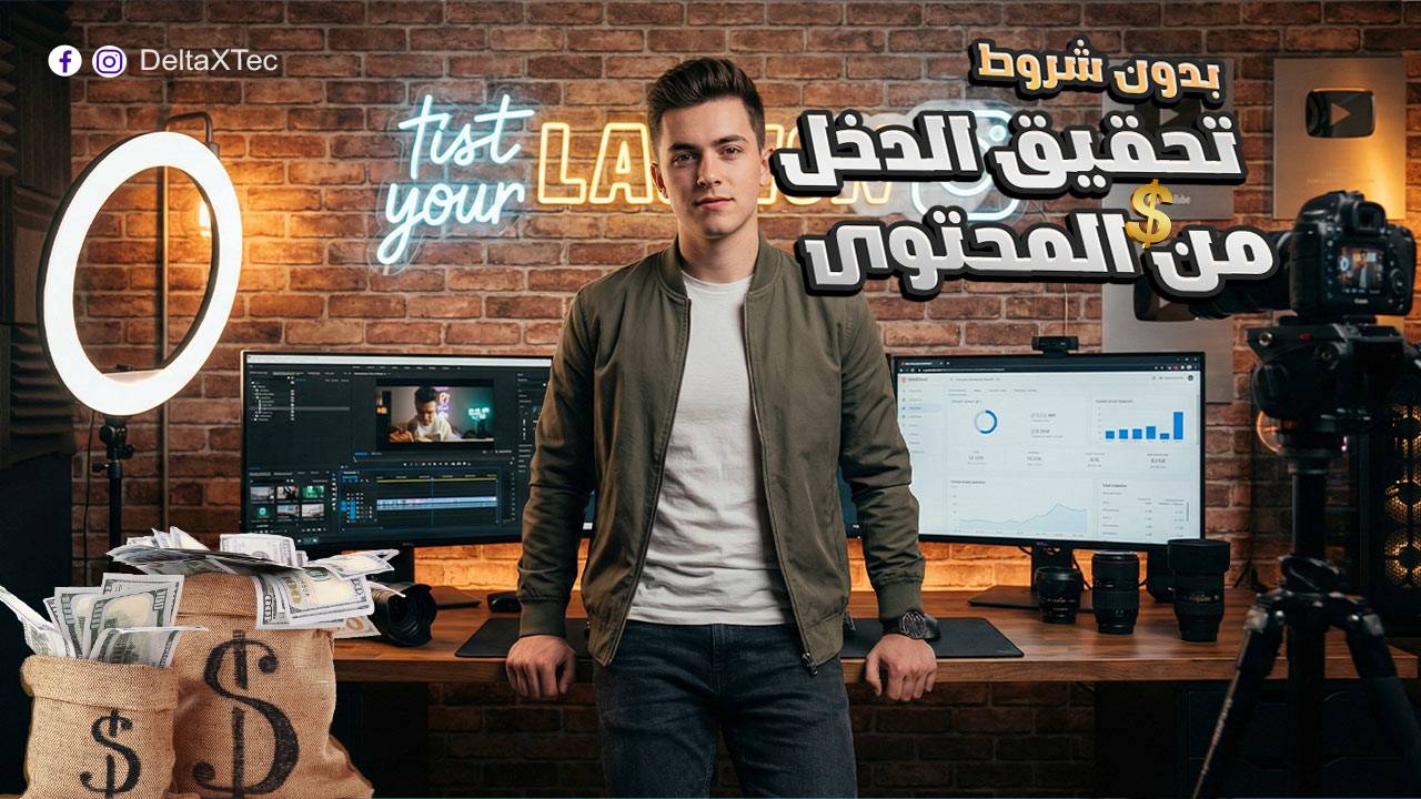 تحقيق الربح من المحتوى