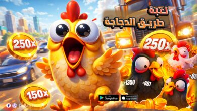 لعبة الدجاجة